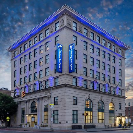 Holiday Inn Express Baltimore-Downtown, An Ihg Hotel Exterior foto