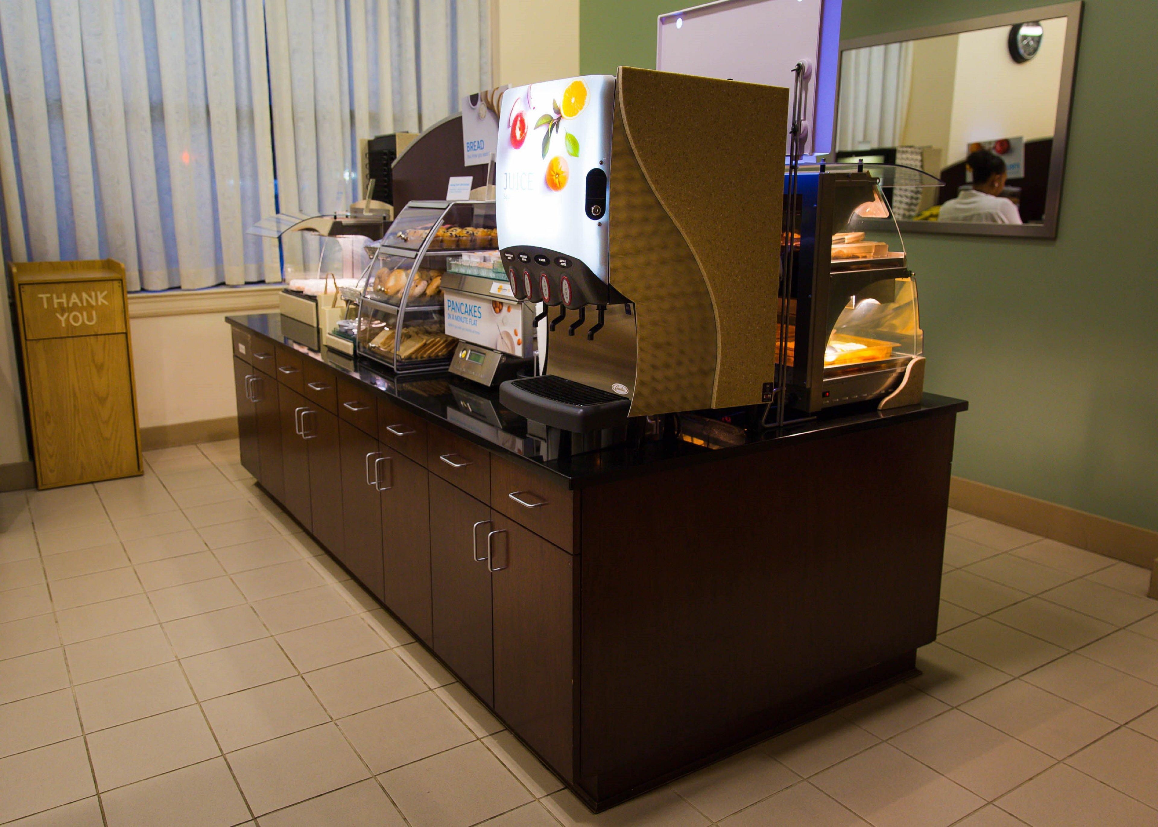 Holiday Inn Express Baltimore-Downtown, An Ihg Hotel Exterior foto