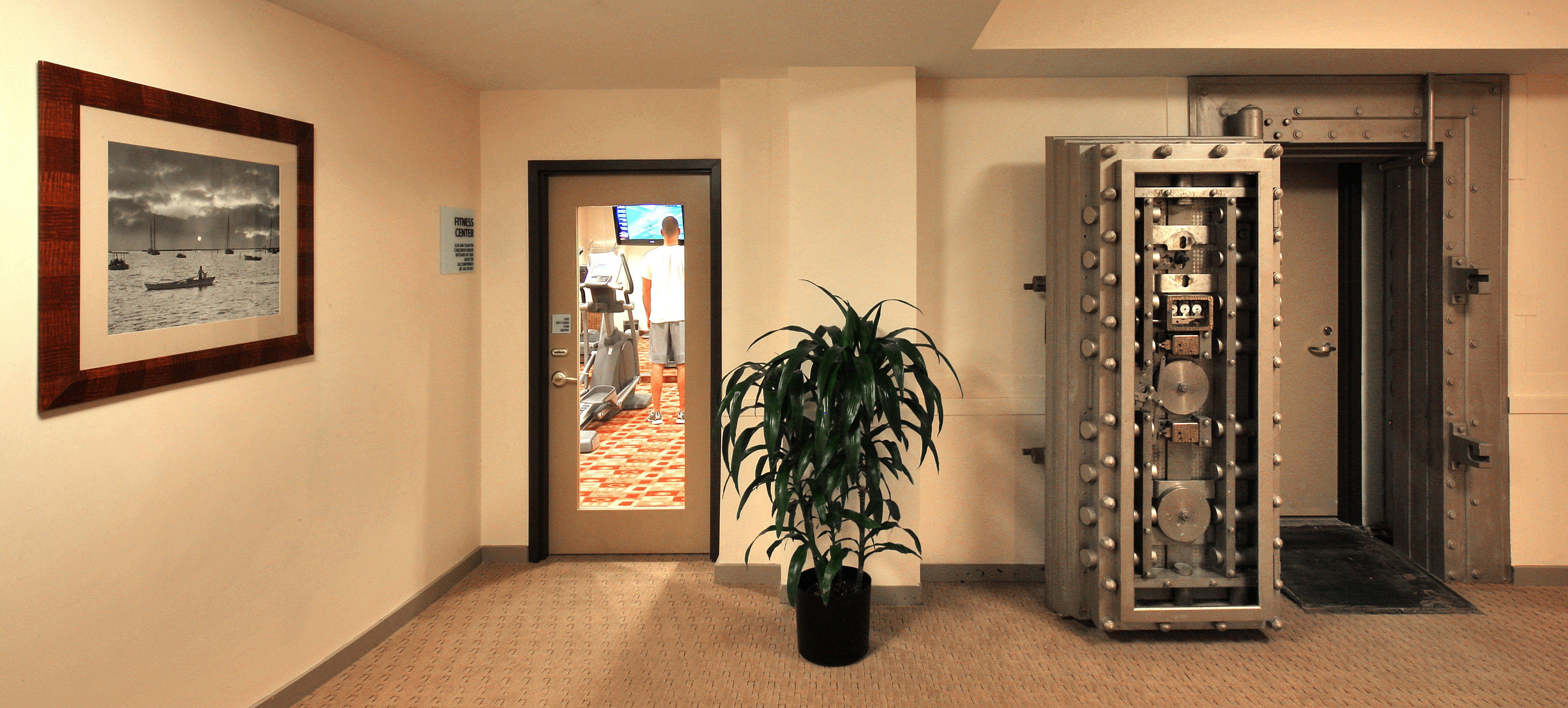 Holiday Inn Express Baltimore-Downtown, An Ihg Hotel Exterior foto