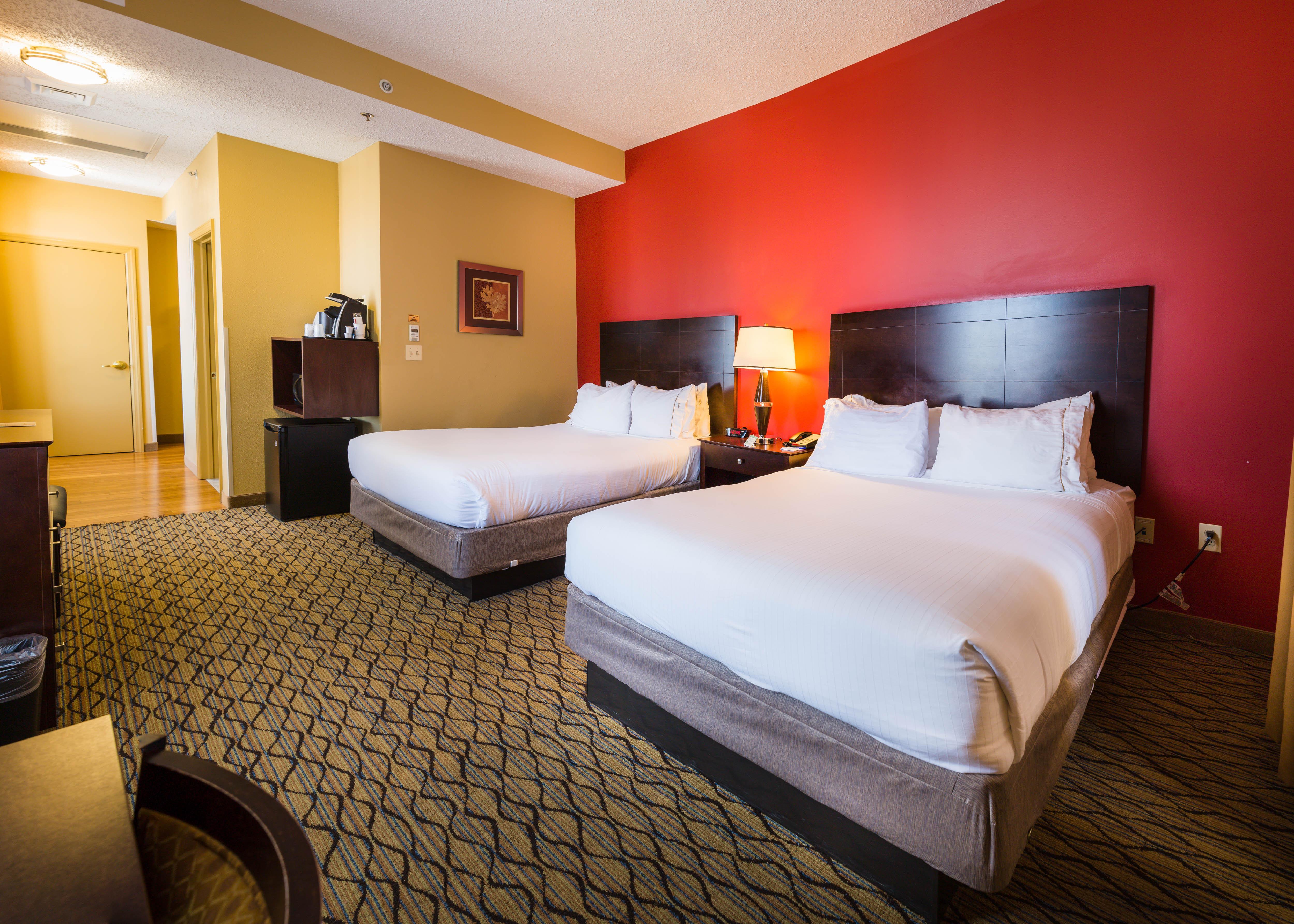 Holiday Inn Express Baltimore-Downtown, An Ihg Hotel Exterior foto