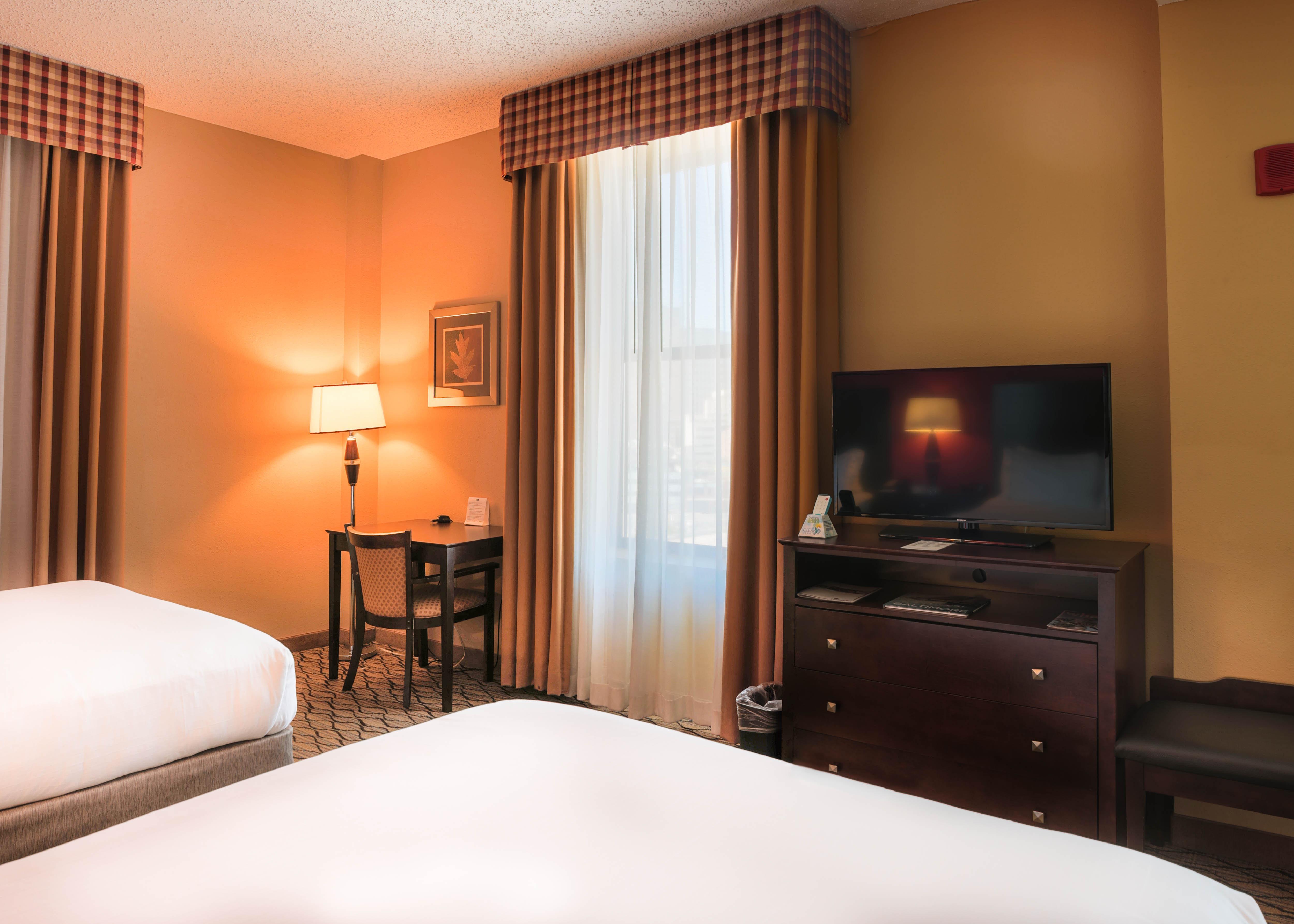 Holiday Inn Express Baltimore-Downtown, An Ihg Hotel Exterior foto