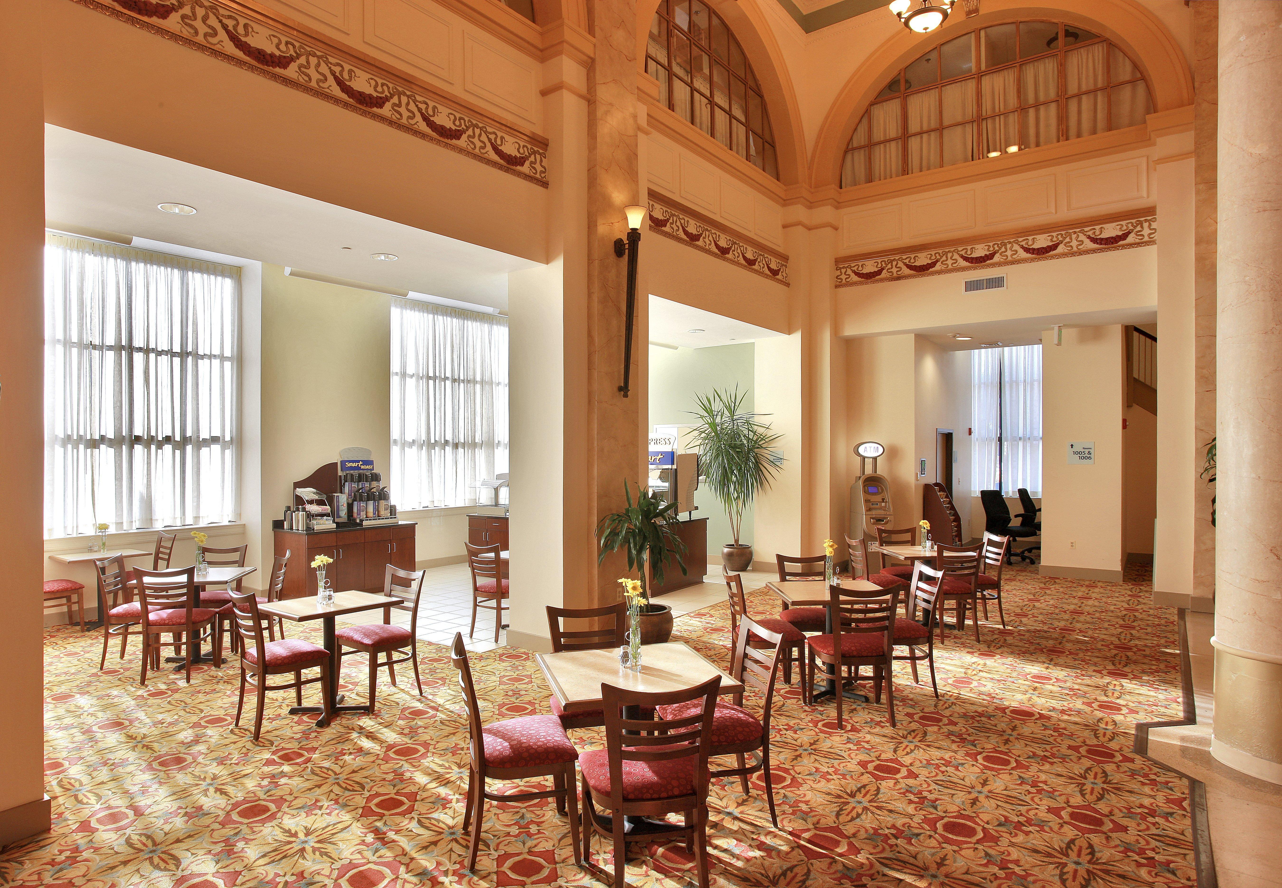 Holiday Inn Express Baltimore-Downtown, An Ihg Hotel Exterior foto
