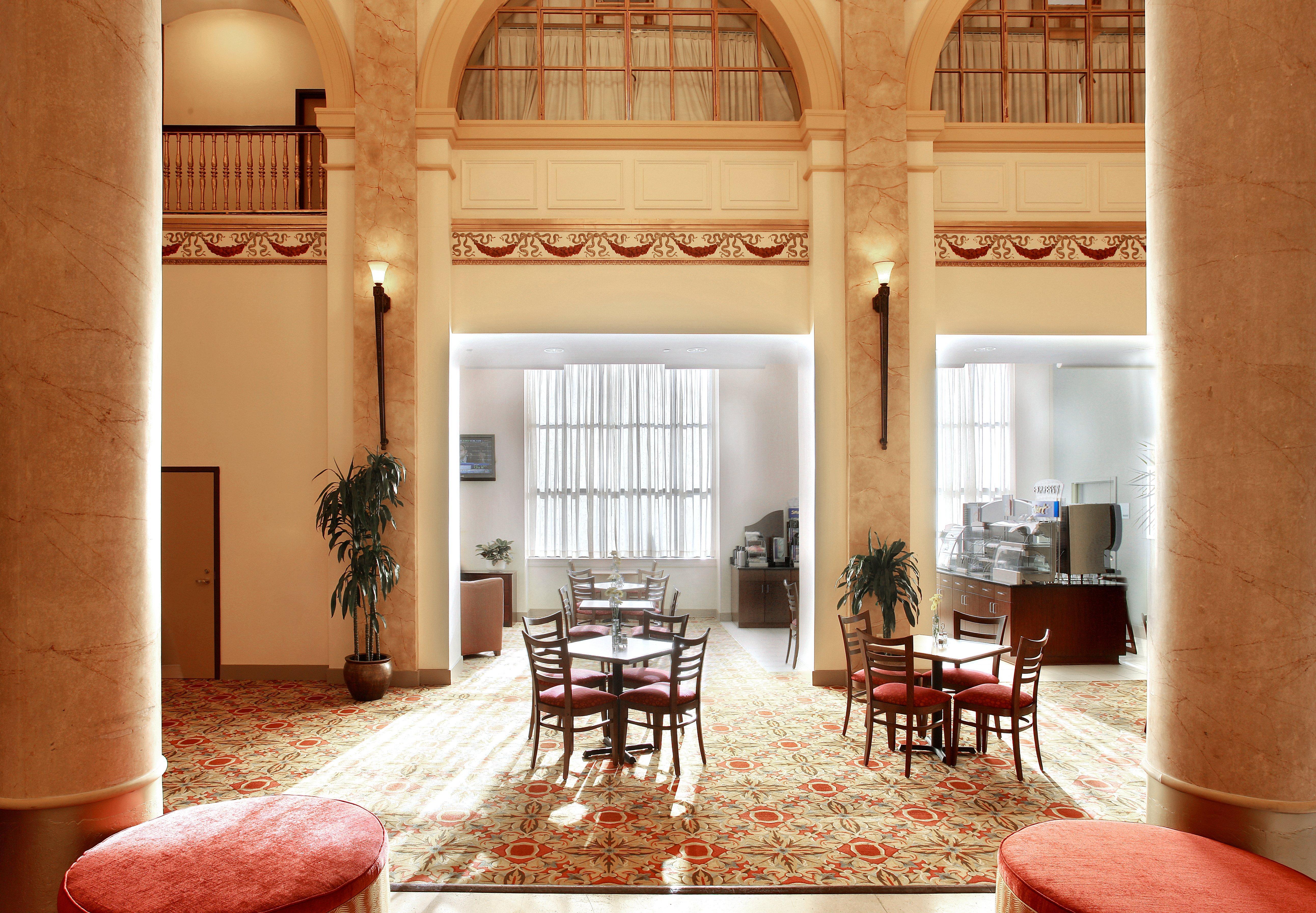 Holiday Inn Express Baltimore-Downtown, An Ihg Hotel Exterior foto