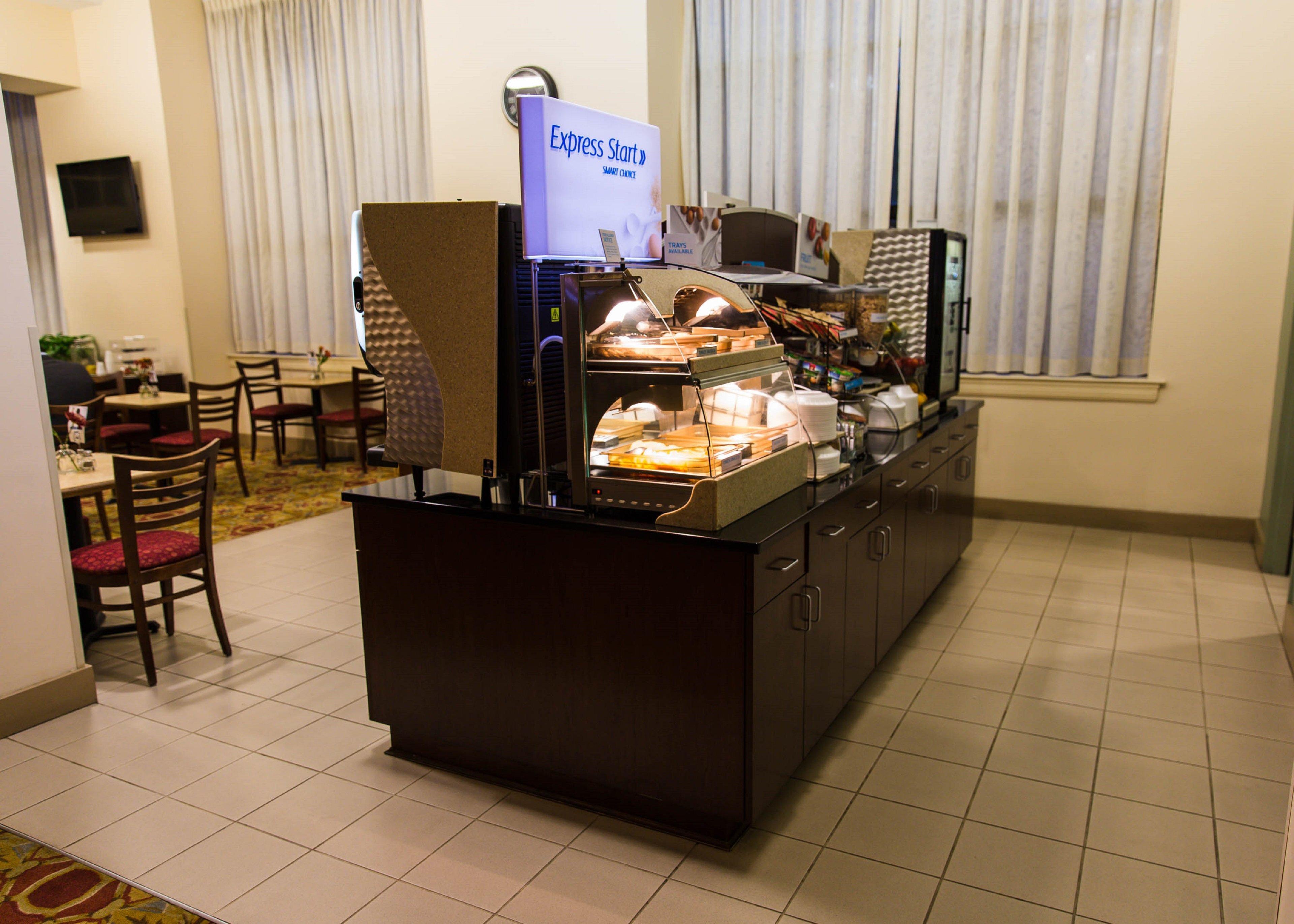 Holiday Inn Express Baltimore-Downtown, An Ihg Hotel Exterior foto