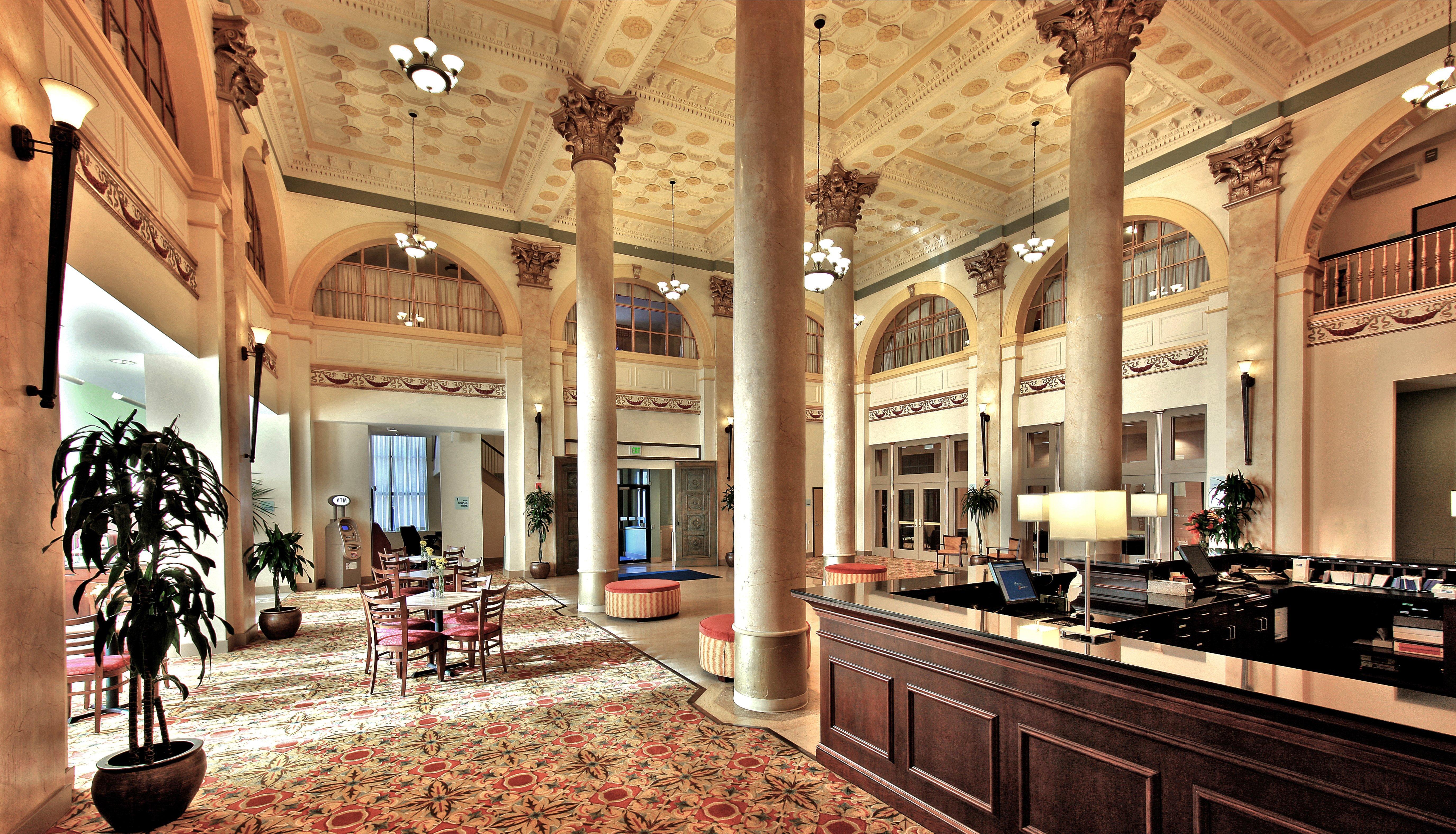 Holiday Inn Express Baltimore-Downtown, An Ihg Hotel Exterior foto
