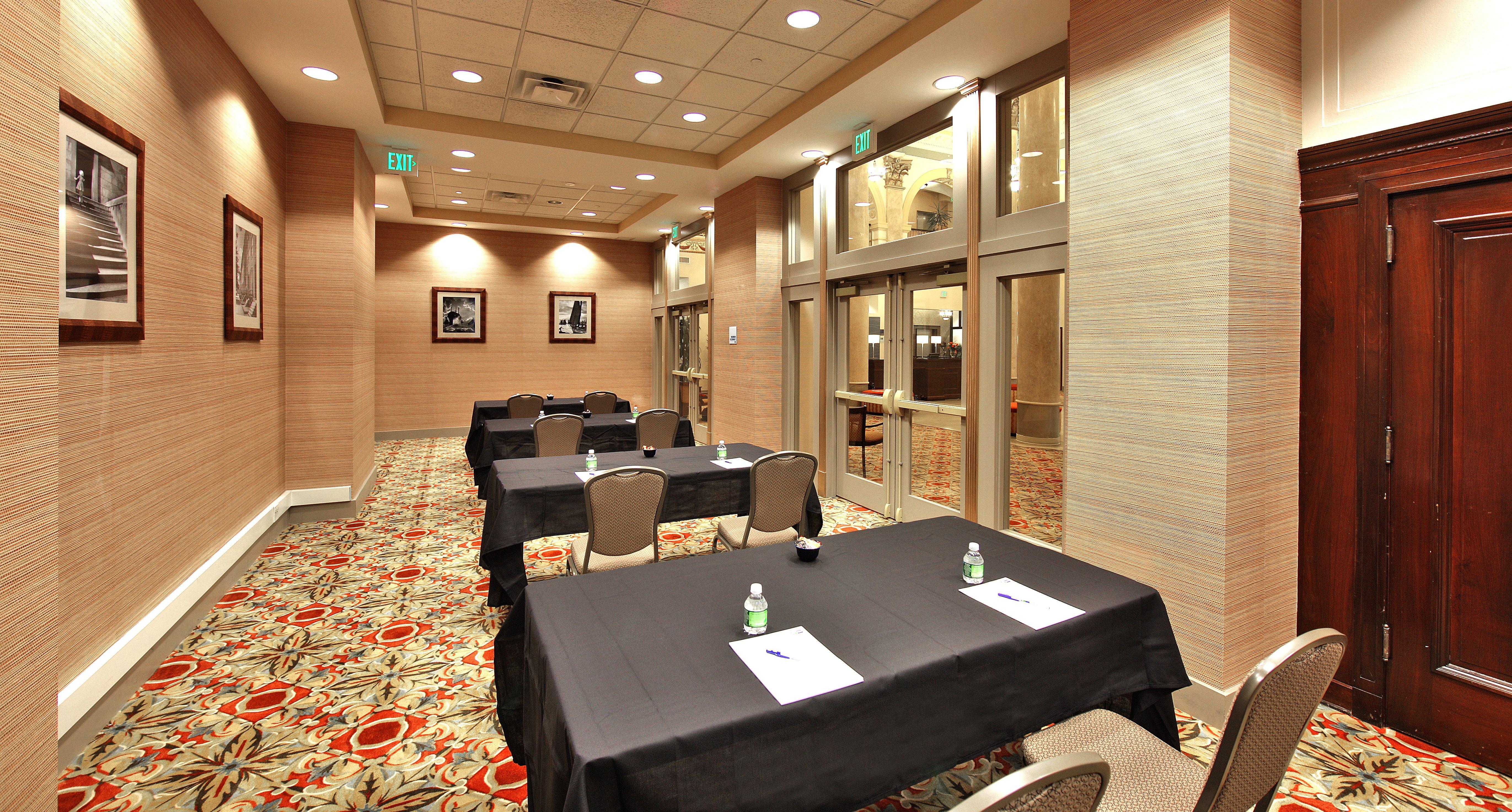 Holiday Inn Express Baltimore-Downtown, An Ihg Hotel Exterior foto