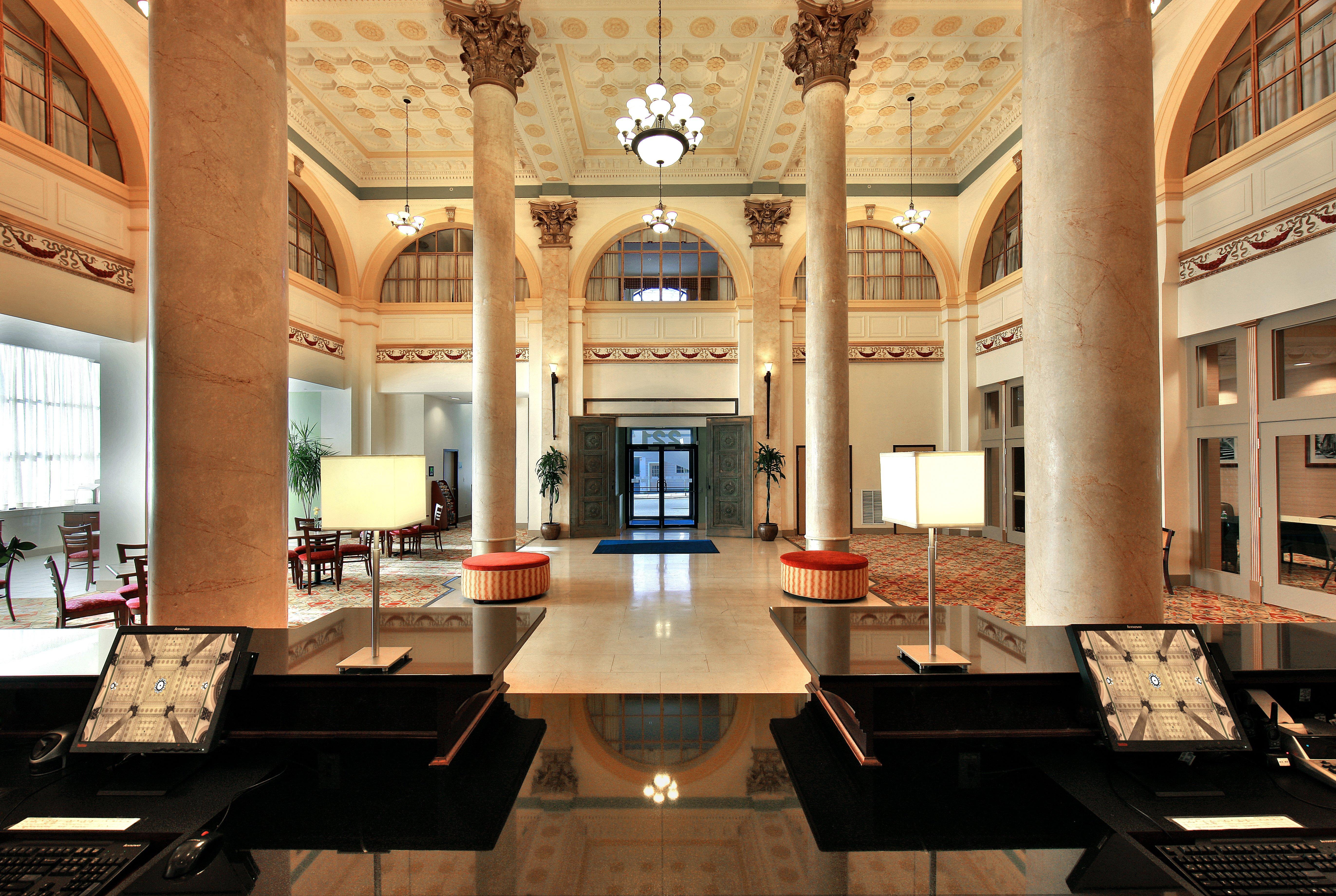 Holiday Inn Express Baltimore-Downtown, An Ihg Hotel Exterior foto