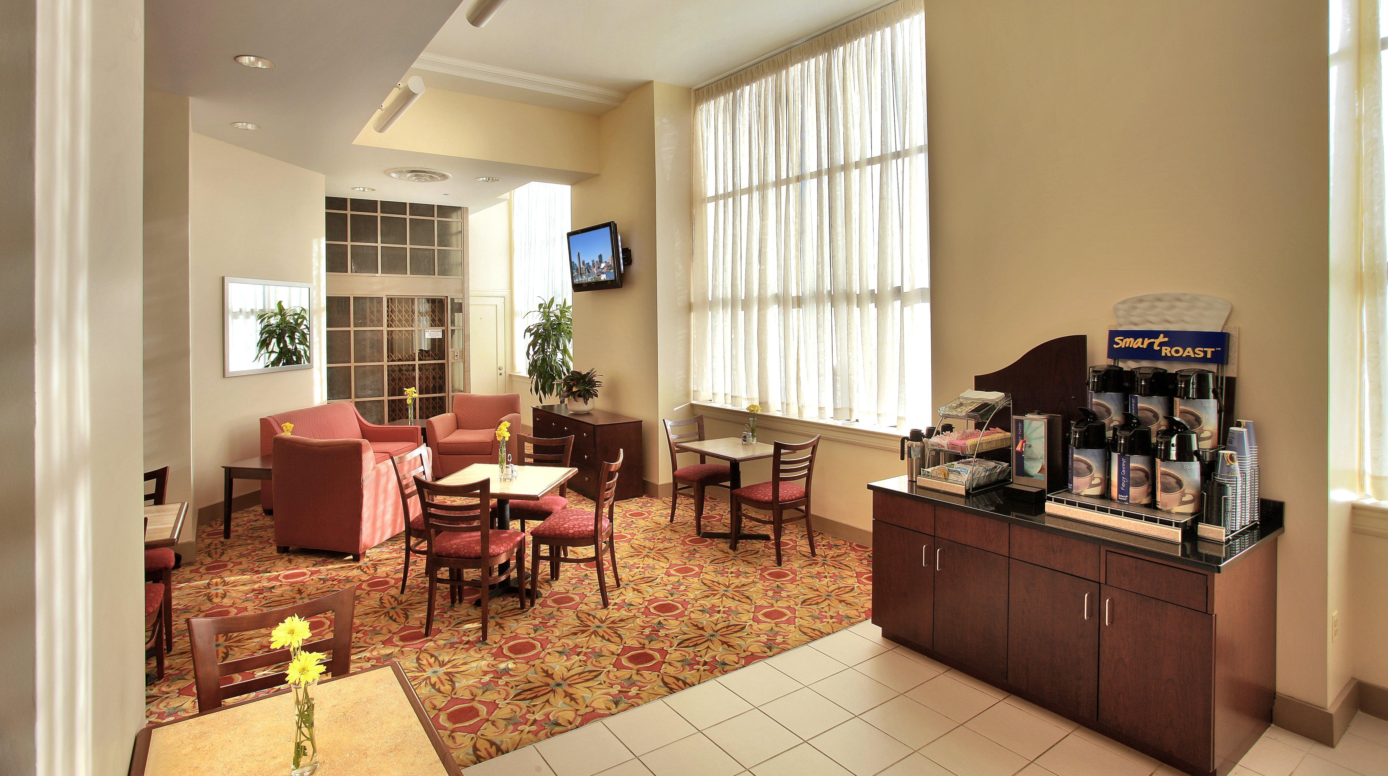Holiday Inn Express Baltimore-Downtown, An Ihg Hotel Exterior foto