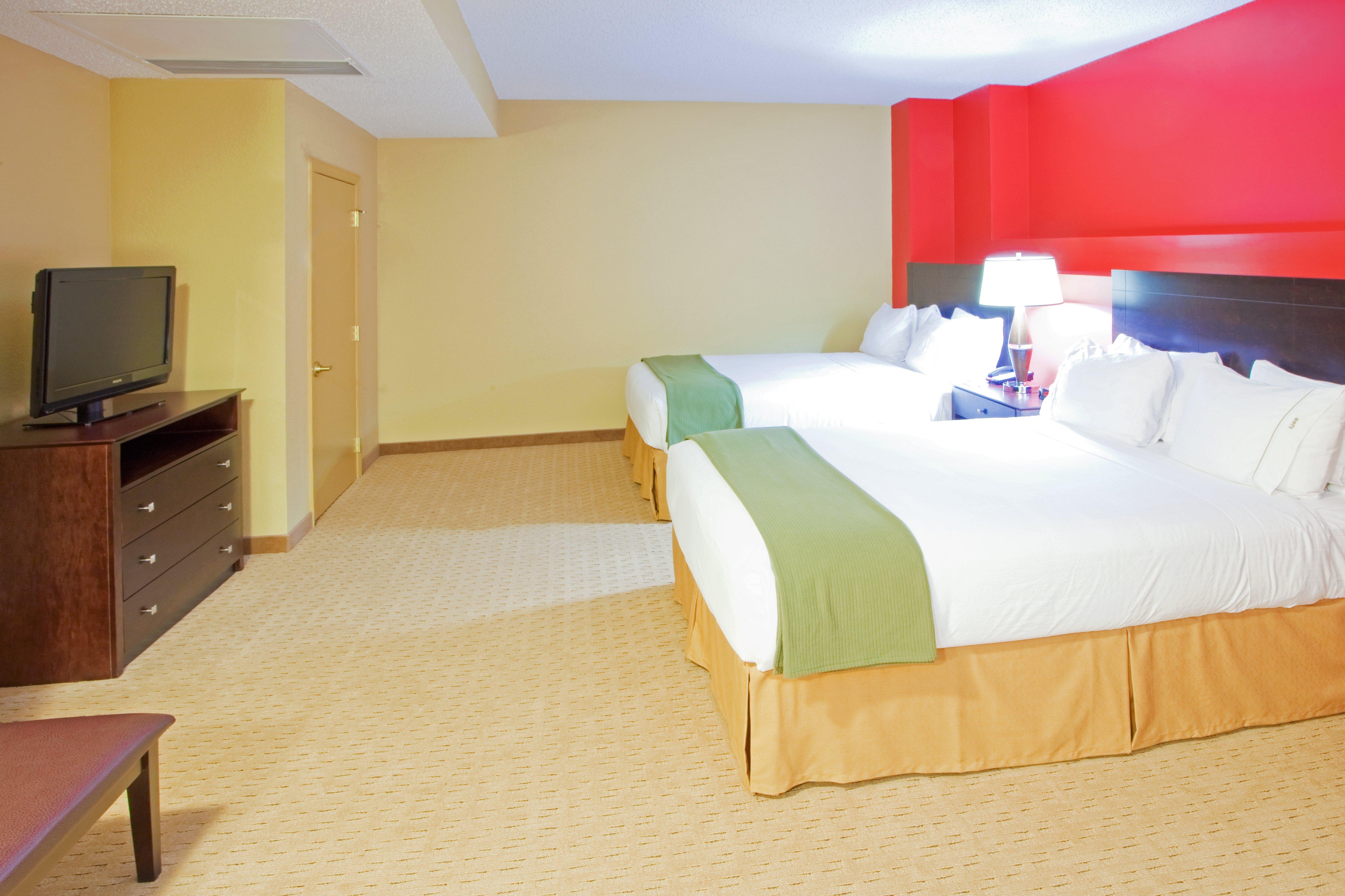 Holiday Inn Express Baltimore-Downtown, An Ihg Hotel Exterior foto