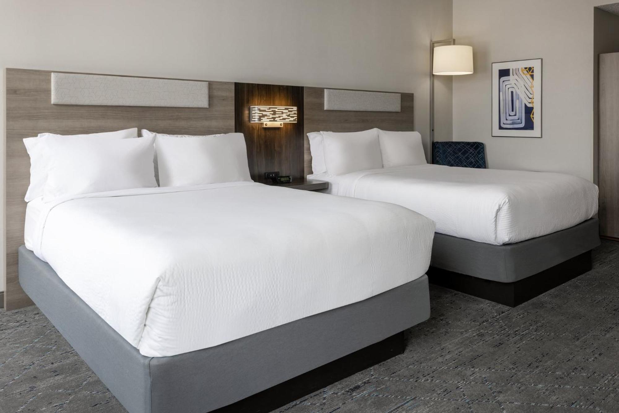 Holiday Inn Express Baltimore-Downtown, An Ihg Hotel Exterior foto