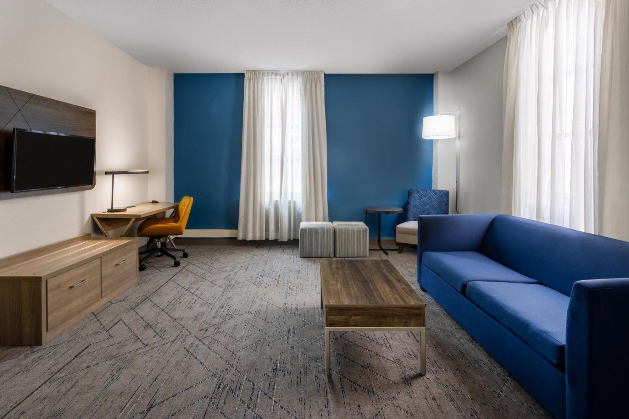 Holiday Inn Express Baltimore-Downtown, An Ihg Hotel Exterior foto