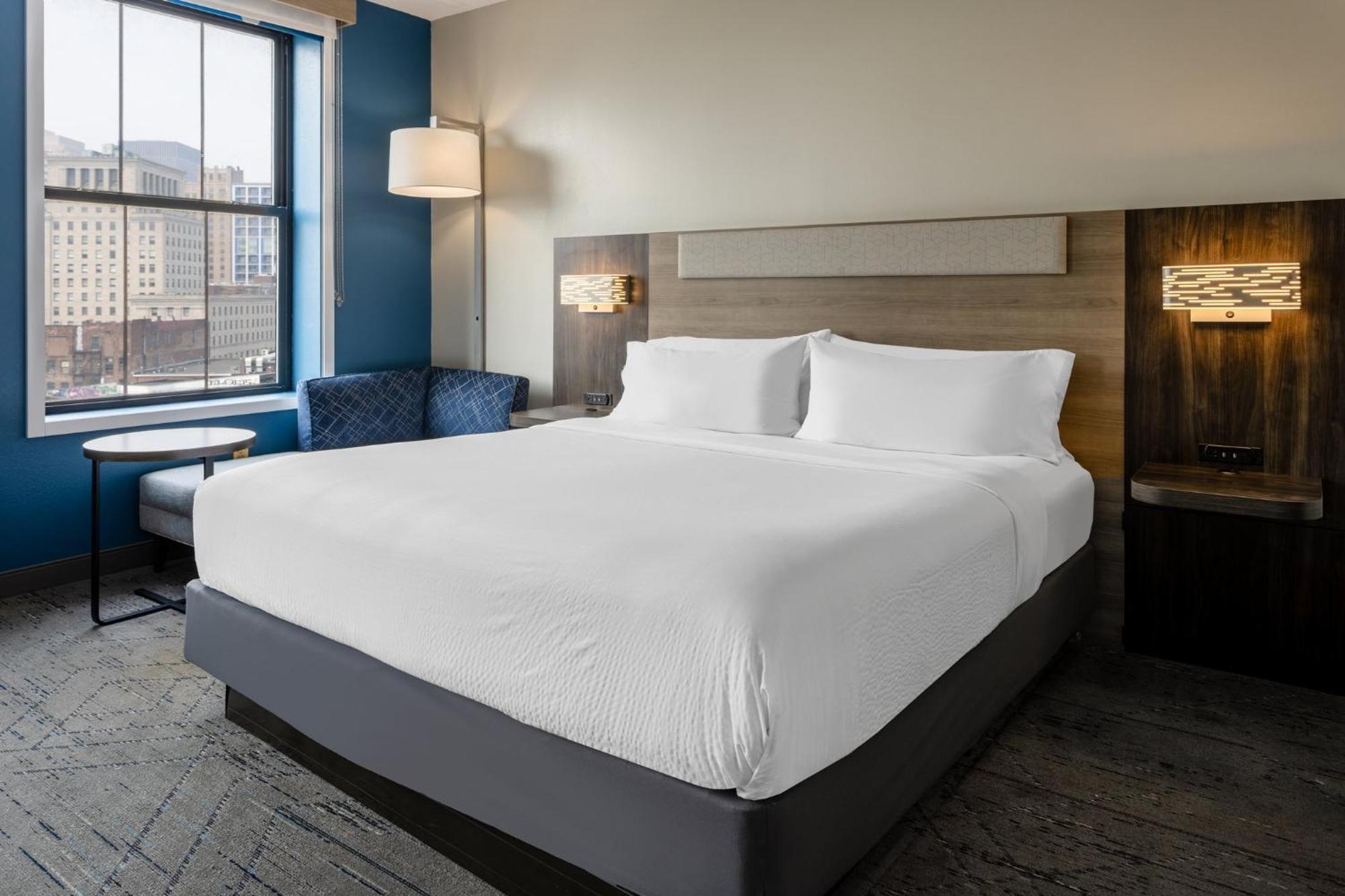 Holiday Inn Express Baltimore-Downtown, An Ihg Hotel Exterior foto
