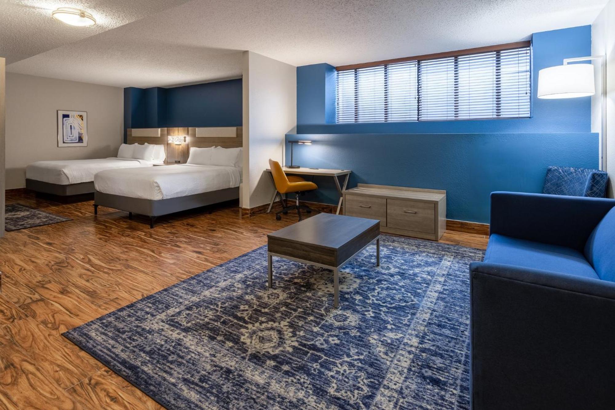 Holiday Inn Express Baltimore-Downtown, An Ihg Hotel Exterior foto